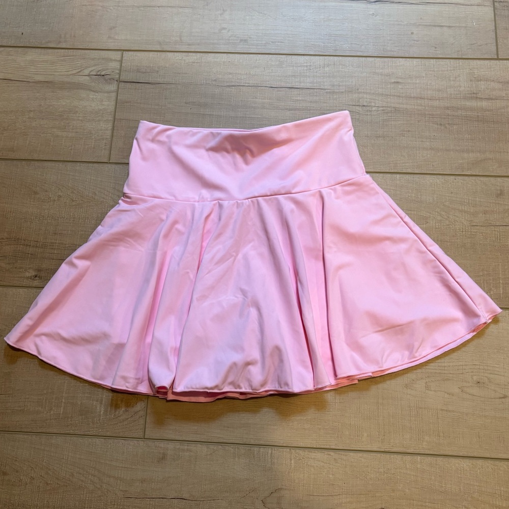 Halara SoftlyZero Airy Cool Touch Tennis Skirt